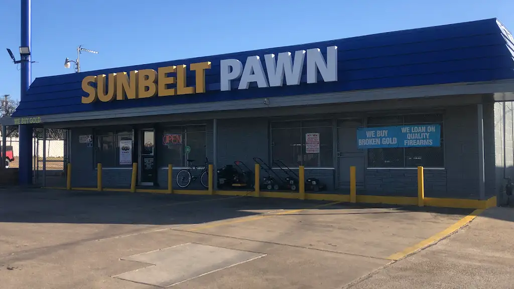 199K6409R10301SJ 4074 E Rosedale St Fort Worth TX 76105 USA Sunbelt Pawn Jewelry Loan 11