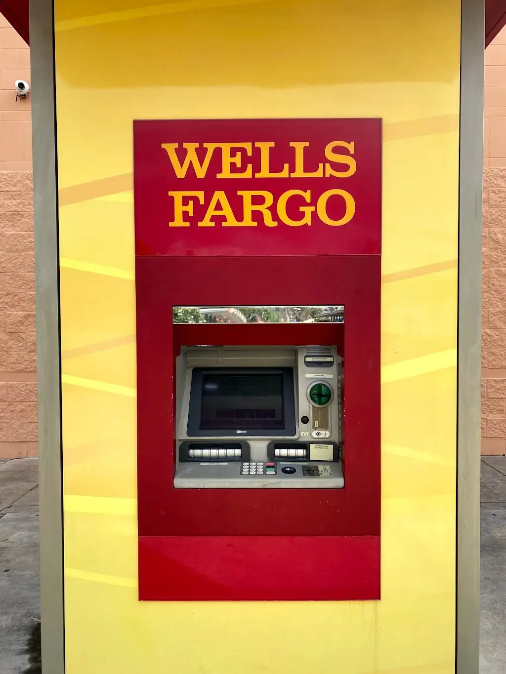 199K7359C40241BJ 8502 Main St Houston TX 77025 USA Wells Fargo ATM