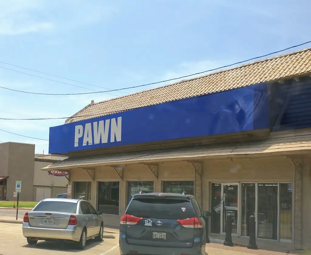 204E3060D16500PK 300 N Center St Arlington TX 76011 USA Cash America Pawn