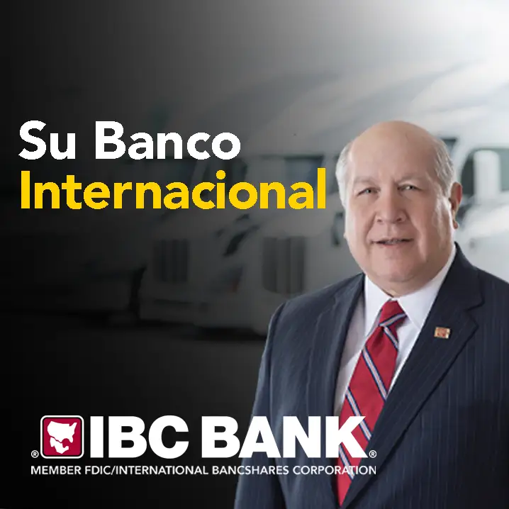 207A2517D14078PM 1600 Ruben M Torres Blvd Brownsville TX 78526 USA IBC Bank