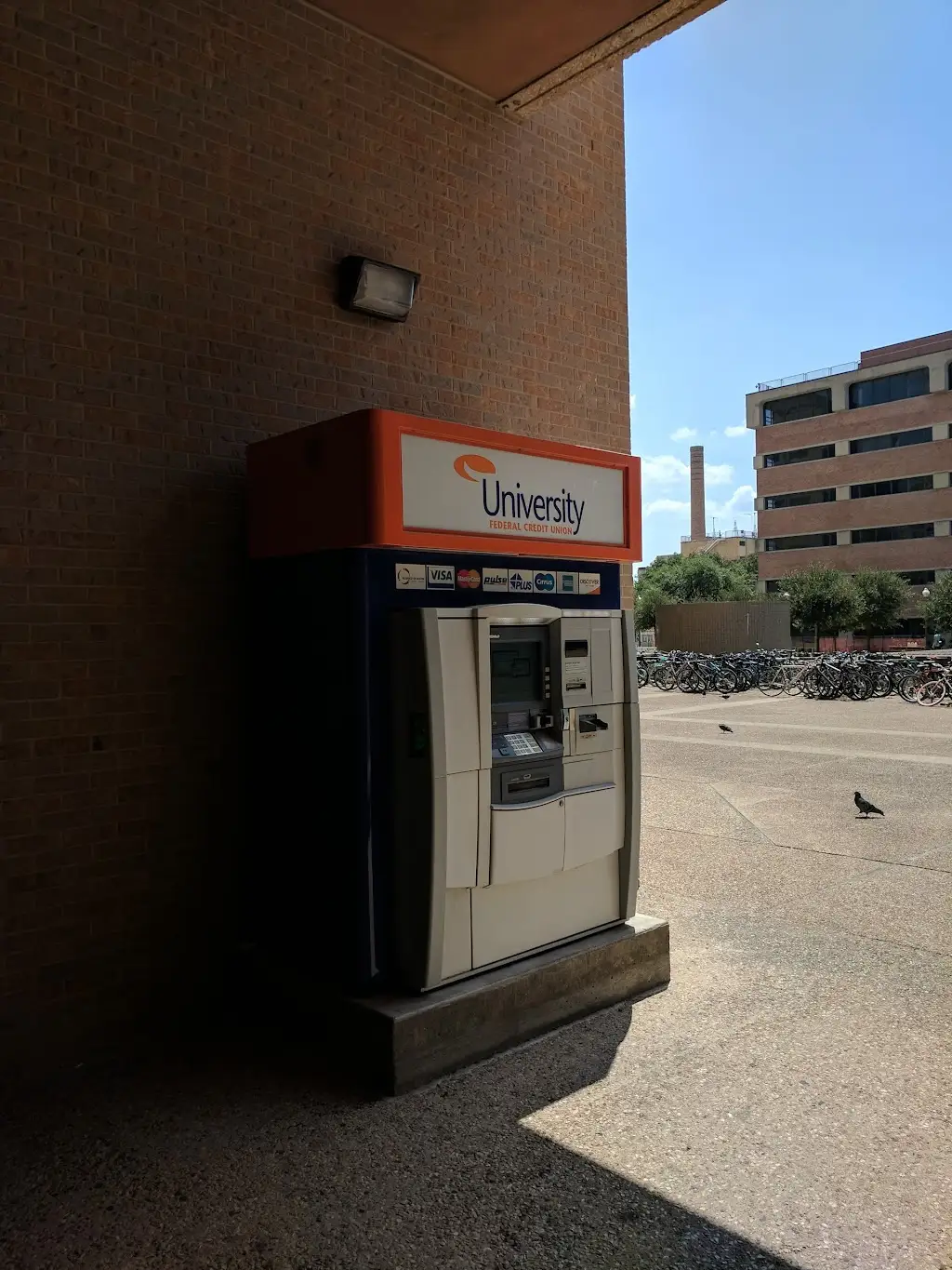 207T9841X53189PJ 2557 Speedway Austin TX 78712 USA UFCU ATM