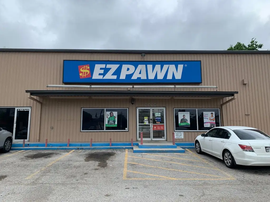 209U4462J39707PC 5419 Antoine Dr Houston TX 77091 USA EZPAWN