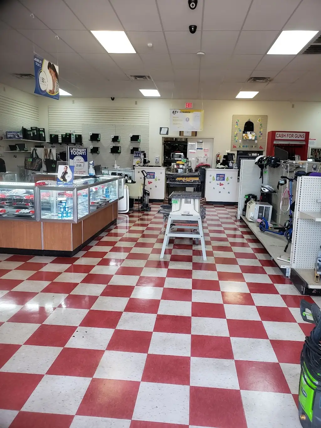 209V4634O95912IN 4244 Sherwood Way San Angelo TX 76901 USA Cash Pawn