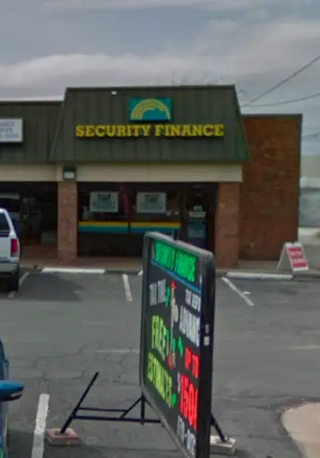 213J5401N15311JL 150 S Willis St Abilene TX 79605 USA Security Finance