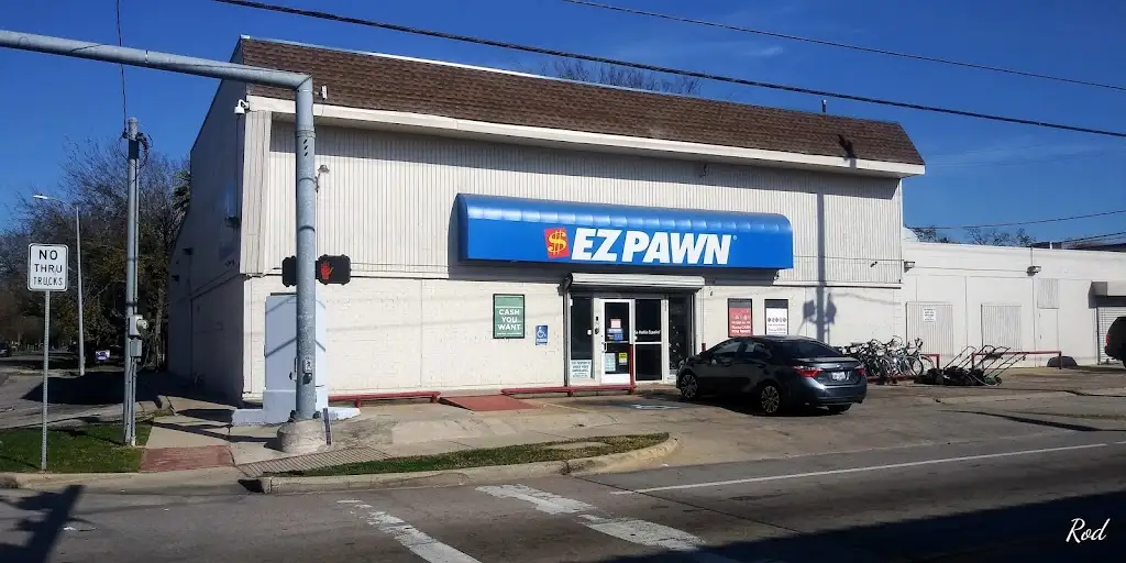 218L5242R87587QA 5901 Lyons Ave Houston TX 77020 USA EZPAWN