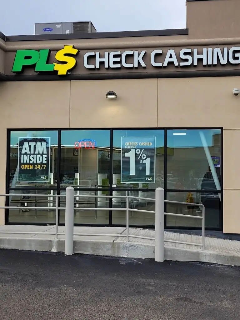 221D5187E12158DS 6118 Scott St Houston TX 77021 USA PLS Check Cashers