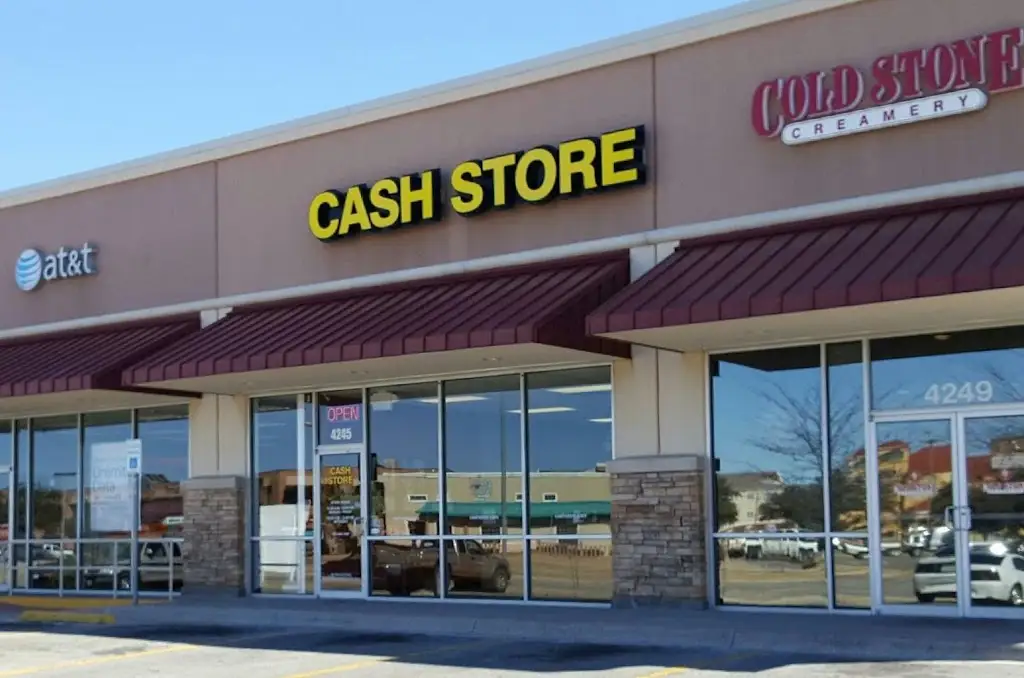 221X5238X88766MI 4245 Southwest Dr Abilene TX 79606 USA Cash Store