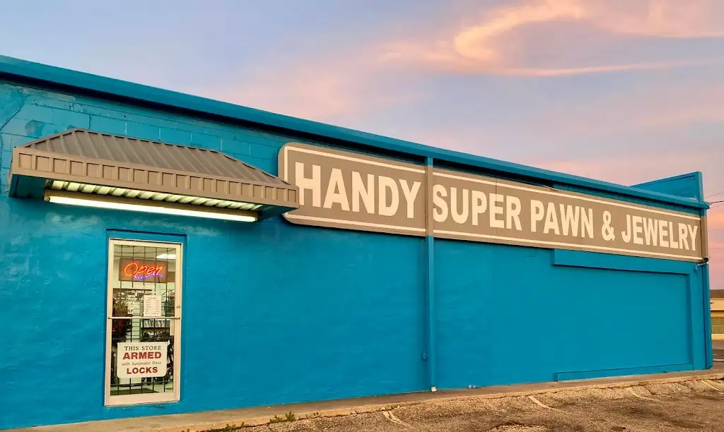 222F2334R61447XG 1005 N 8th St Killeen TX 76541 USA Handy Super Pawn Jewelry