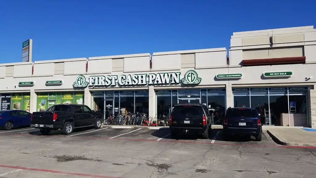 222J2094R38779HA 7761 3128 Forest Ln 300 Dallas TX 75234 USA First Cash Pawn