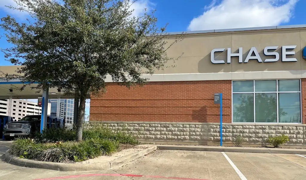 226G7187P56664RO 7007 Fannin St Houston TX 77030 USA Chase Bank