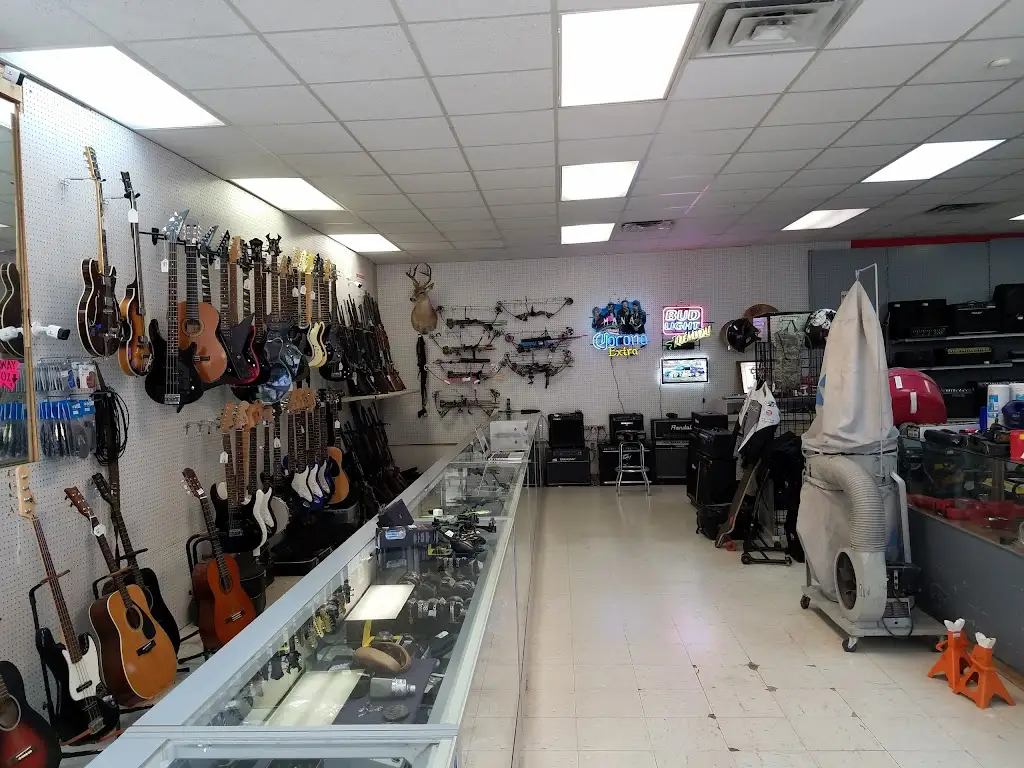 227K3780O69000JV 1401 N Bell Blvd Cedar Park TX 78613 USA Best Pawn