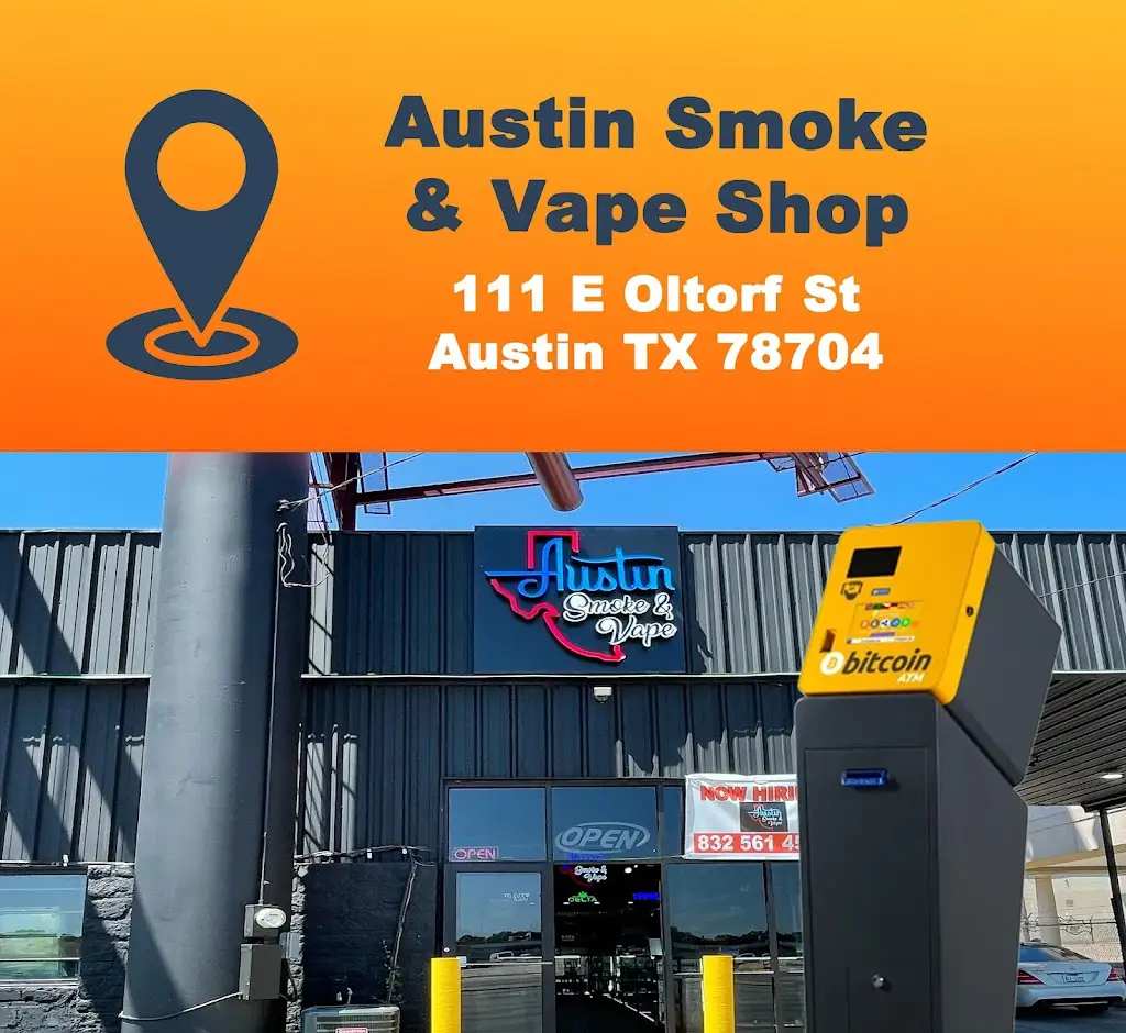 230I1524C99304IG 111 E Oltorf St Austin TX 78704 USA Bitcoin ATM Austin Coinhub