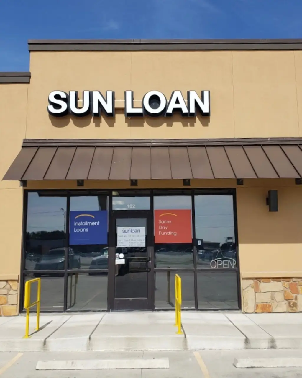 230J4749M93955WP 1719 E Main St Ste 102 Alice TX 78332 USA Sun Loan Company