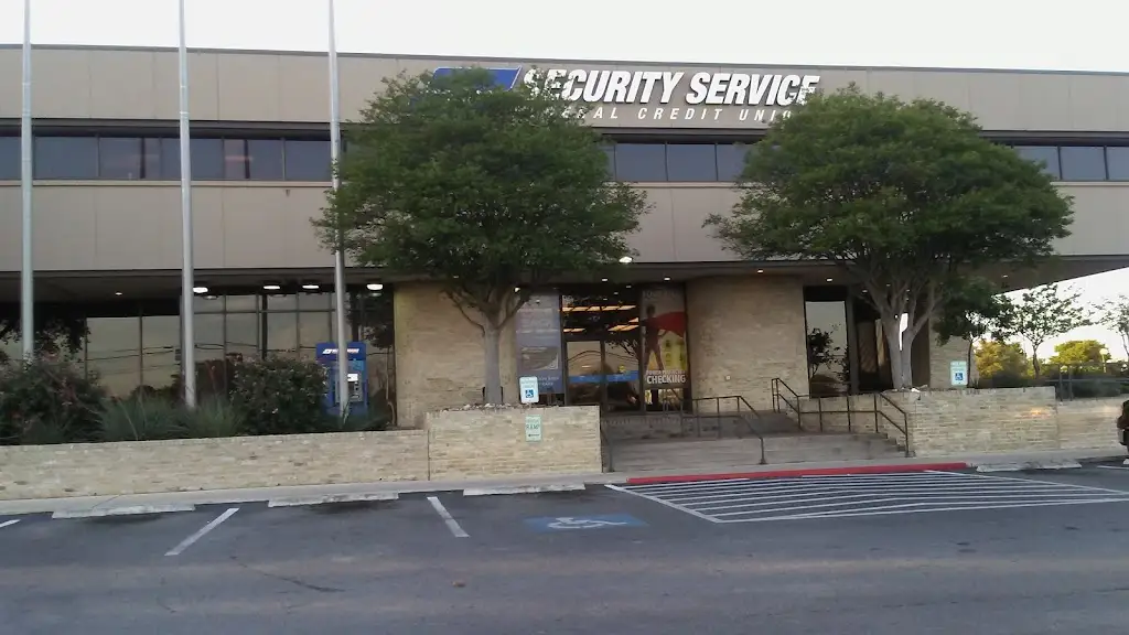 232S6165Q80473YH 7323 US90 San Antonio TX 78227 USA Security Service Federal Credit Union