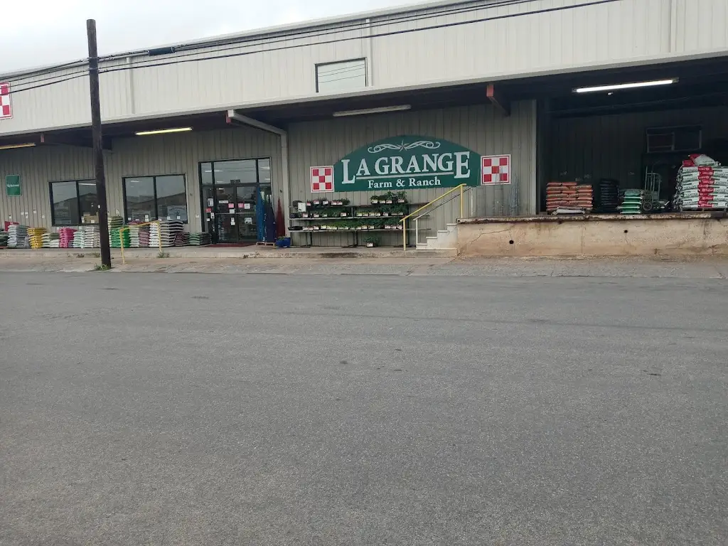 233H1403A88210RZ 623 E Colorado St La Grange TX 78945 USA La Grange Farm Ranch Supply