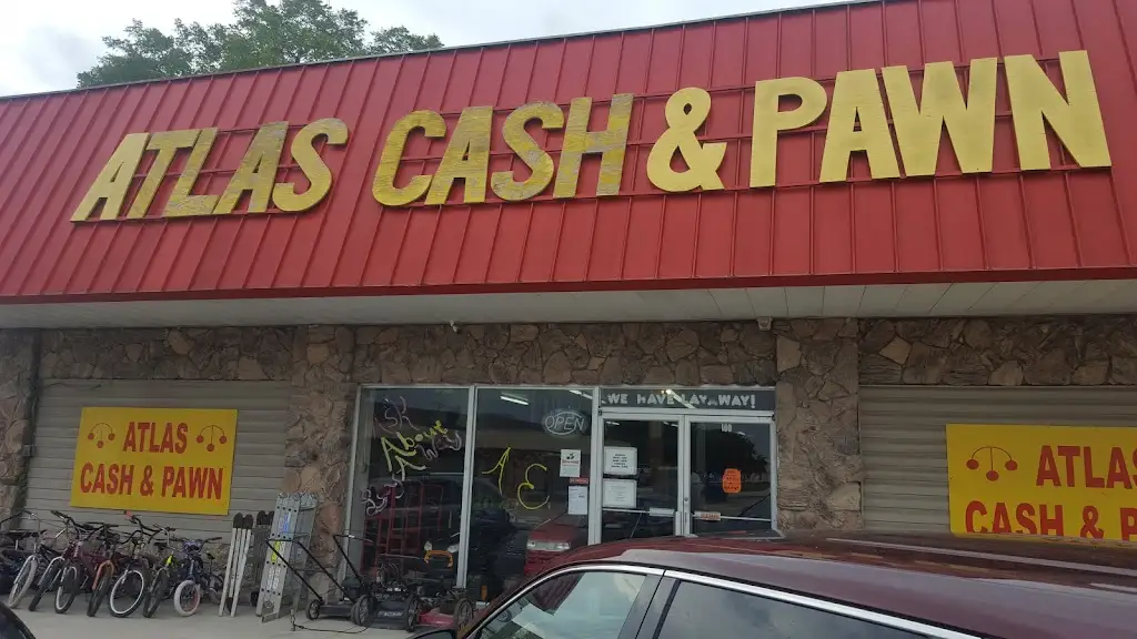 234T5078P83295MF 122 S Robb St Trinity TX 75862 USA Atlas Cash Pawn