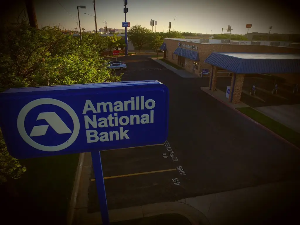 235Y6675Y37714WV 2401 Coulter St Amarillo TX 79106 USA Amarillo National Bank