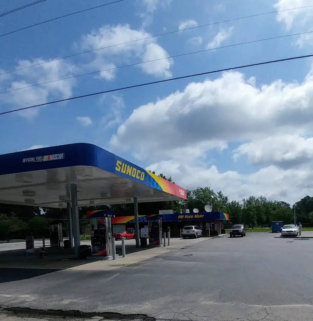 236D5778O49890GM 719 S Fourth St Hartsville SC 29550 USA ATM Sunoco