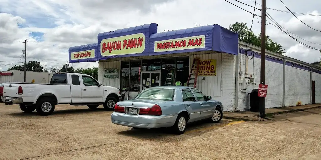 238A5665U52012FG 7640 Long Point Rd Houston TX 77055 USA Bayou Pawn