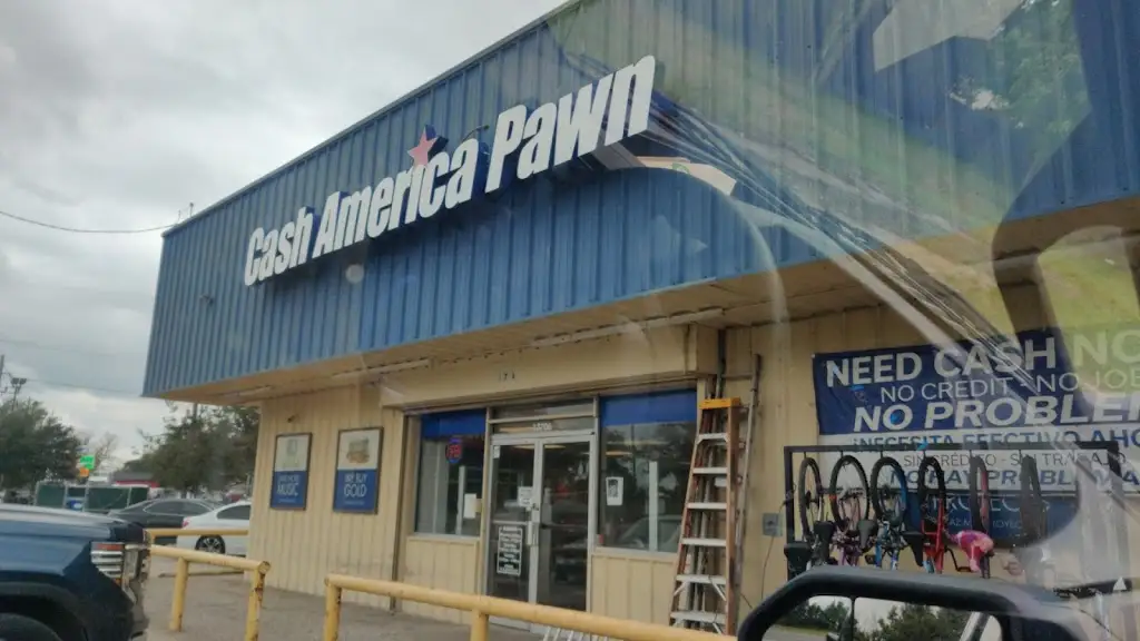 238U1757U17907CV 13706 Almeda Rd Houston TX 77053 USA Cash America Pawn