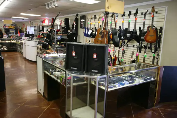 239M4717E98858ZS 1000 N State Hwy 78 Suite A Wylie TX 75098 USA Texas Dollar Pawn Gun