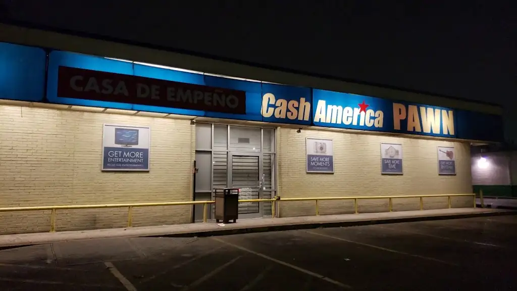 239N9480Y48812PM 6015 Lyons Ave Houston TX 77020 USA Cash America Pawn