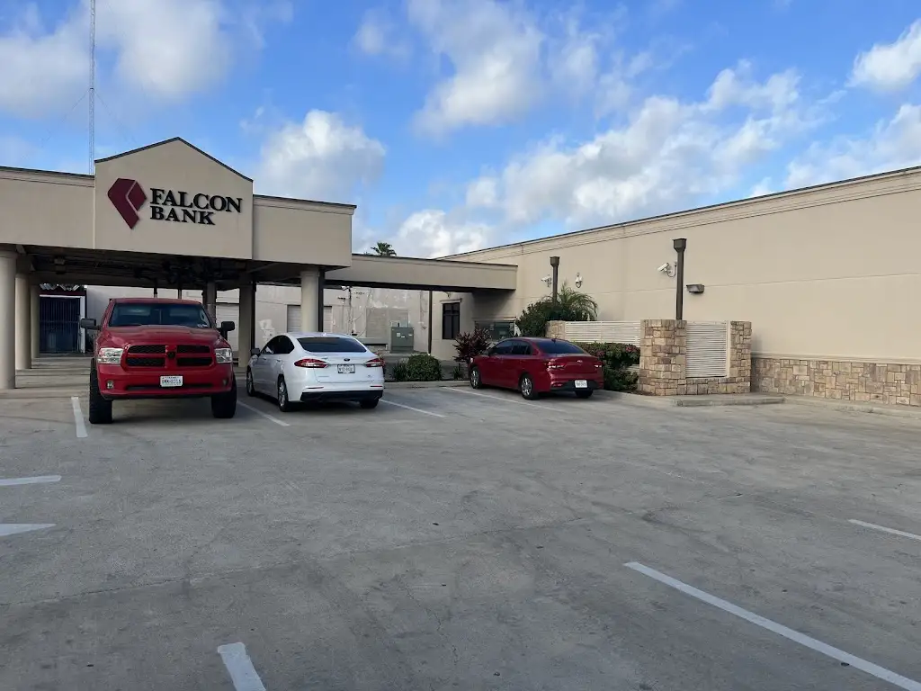 244E8051J53946SO 500 E Hwy 83 McAllen TX 78501 USA Falcon Bank