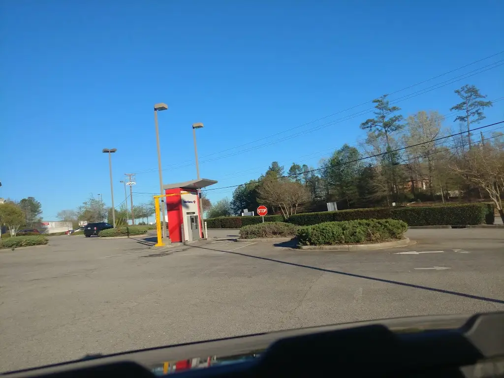 244G6634T69080EW Hwy 60 Columbiana Dr Irmo SC 29063 USA Bank of America ATM Drive thru