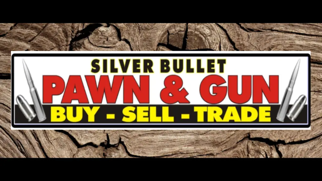 244V2840N62545LO 440 W Rock Island Ave Boyd TX 76023 USA Silver Bullet Pawn Gun