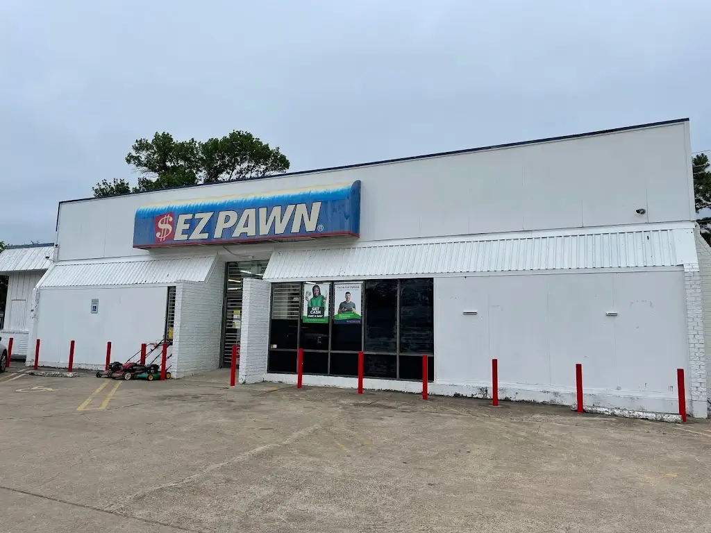 245A6138X49511ED 1340 Gessner Rd Houston TX 77055 USA EZPAWN