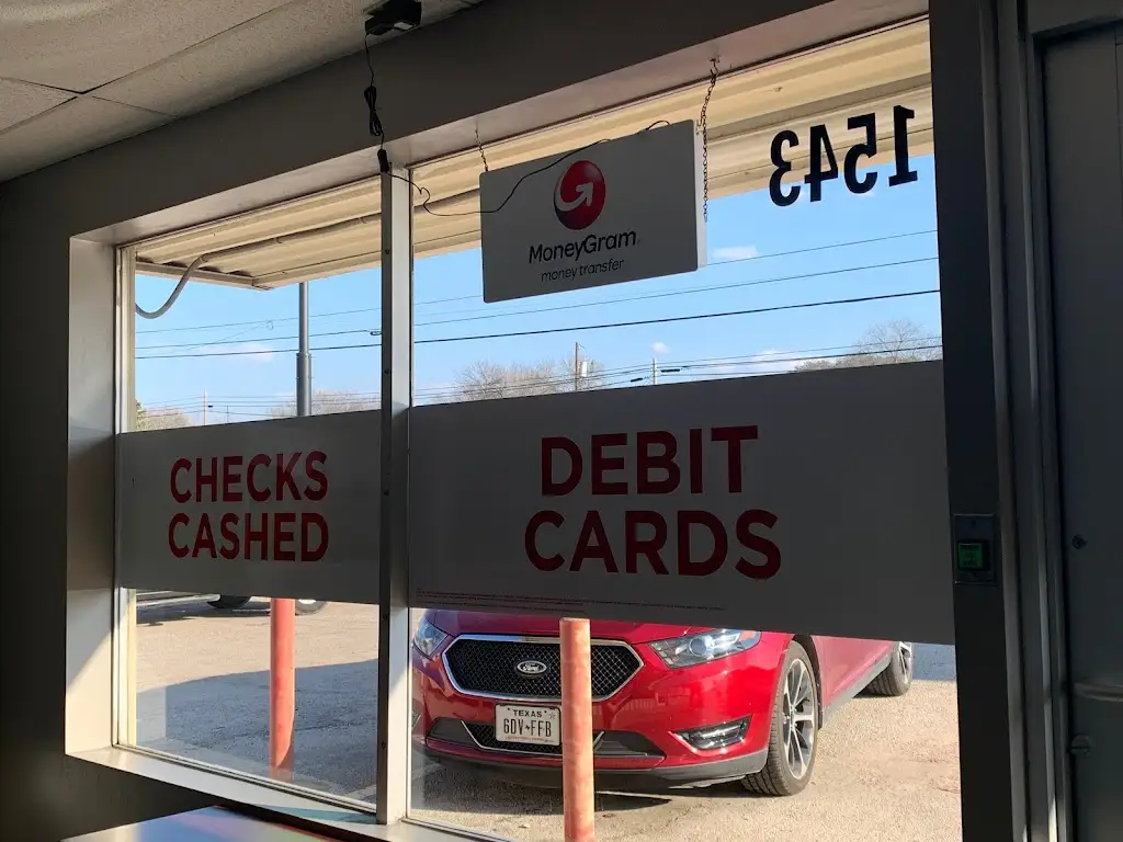 248Y8369N77778MA 1543 190 Copperas Cove TX 76522 USA ACE Cash Express