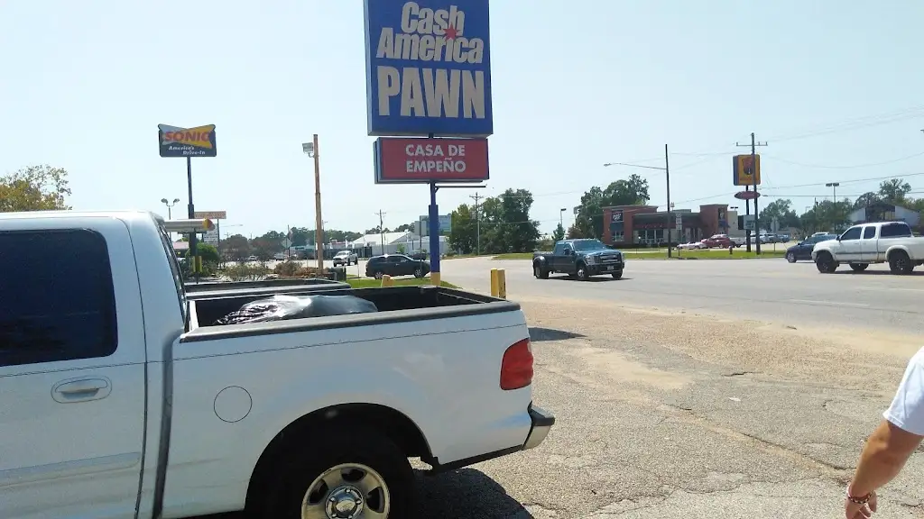 255S2532A43090XR 505 S Washington Ave Cleveland TX 77327 USA Cash America Pawn