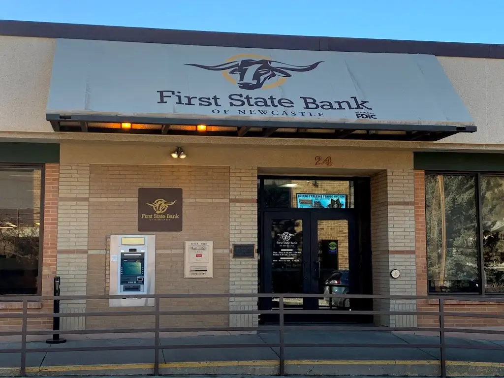 255U4829E16145PS 24 N Sumner Ave Newcastle WY 82701 USA First State Bank of Newcastle