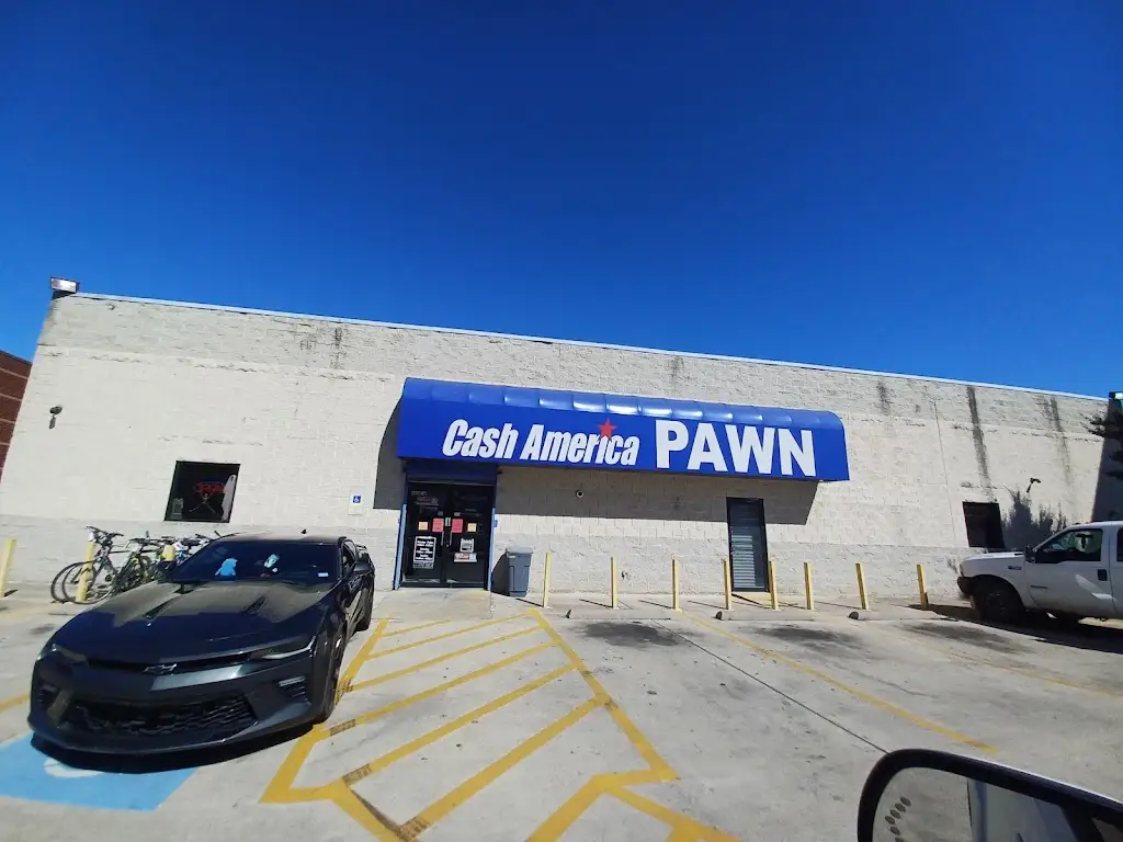 259Z4006S21238ZF 5016 Lemmon Ave Dallas TX 75209 USA Cash America Pawn