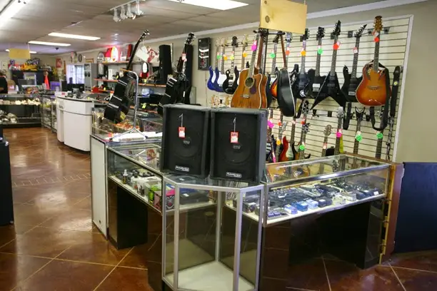 260I3041Q24564QP 1000 N State Hwy 78 Suite A Wylie TX 75098 USA Texas Dollar Pawn Gun