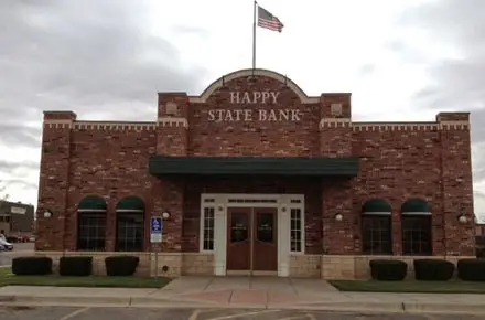 261J6891V12358PX 5050 S Western St Amarillo TX 79109 USA Happy State Bank