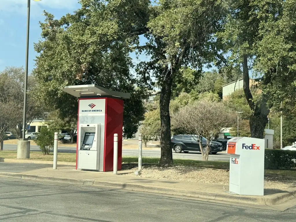 262R6380H86115TU 3563 Far W Blvd Austin TX 78731 USA Bank of America ATM