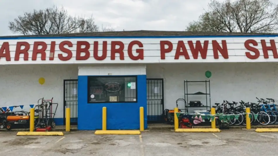 268H4144R52774RW 5800 Harrisburg Blvd Houston TX 77011 USA Harrisburg Pawn Shop