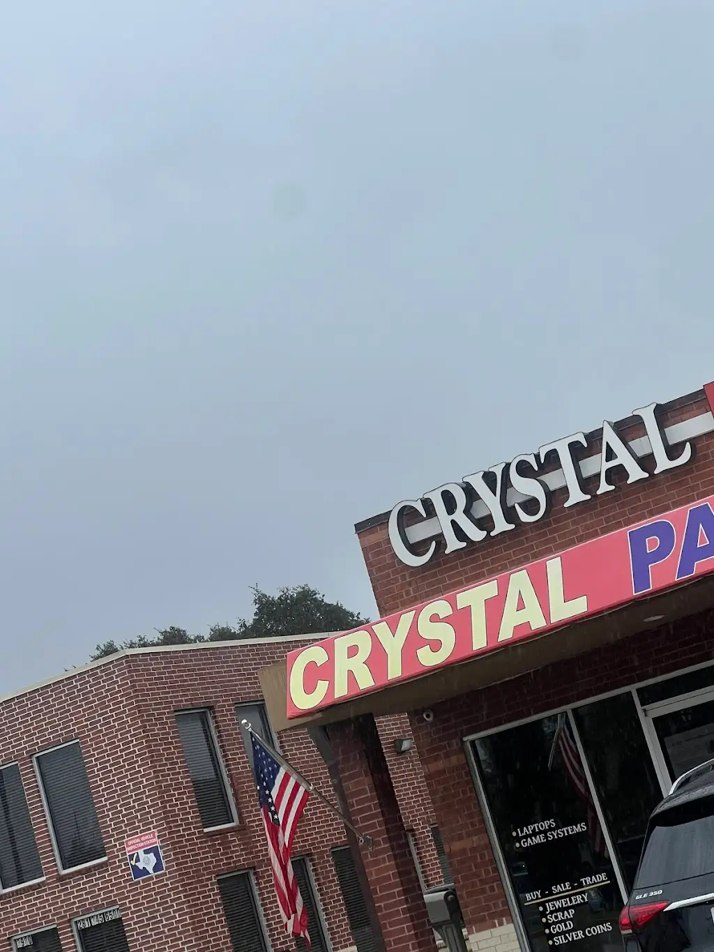 269S6003P94650UA 3990 Barker Cypress Rd Ste A Houston TX 77084 USA Crystal Pawn Shop