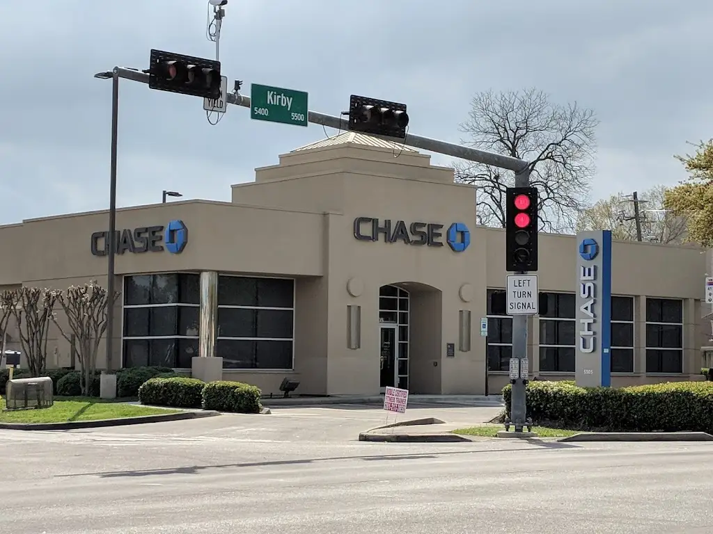 270L7371H37183DF 5505 Kirby Dr Houston TX 77005 USA Chase Bank