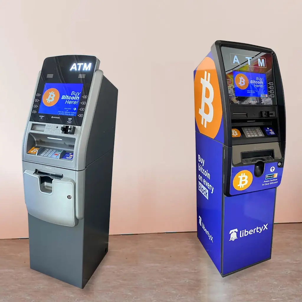 276O8613L53124MR 4933 Trotter Rd Columbia SC 29209 USA LibertyX Bitcoin ATM