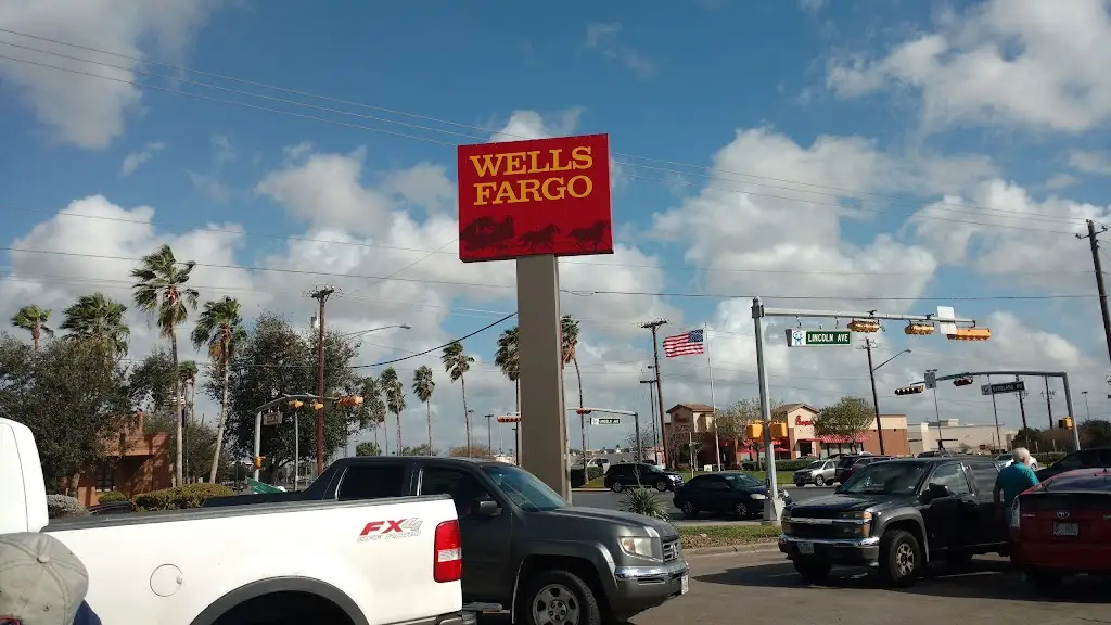 278L1059G45557LJ 1206 Dixieland Rd Harlingen TX 78552 USA Wells Fargo Bank