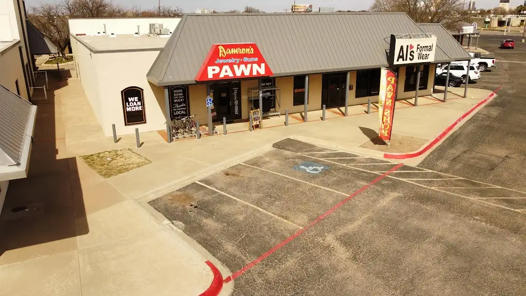 281K9389U49107QO 2600 Paramount Blvd C1 Amarillo TX 79109 USA Damron s Jewelry Guns and Pawn