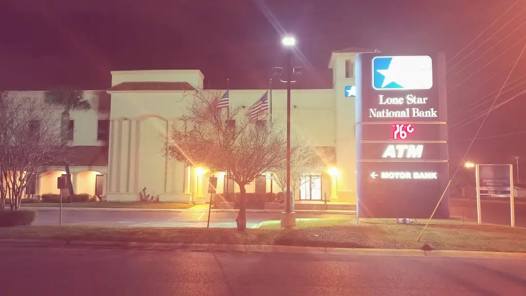 283X4764O50962IY 1901 N Ed Carey Dr 100 Harlingen TX 78550 USA Lone Star National Bank