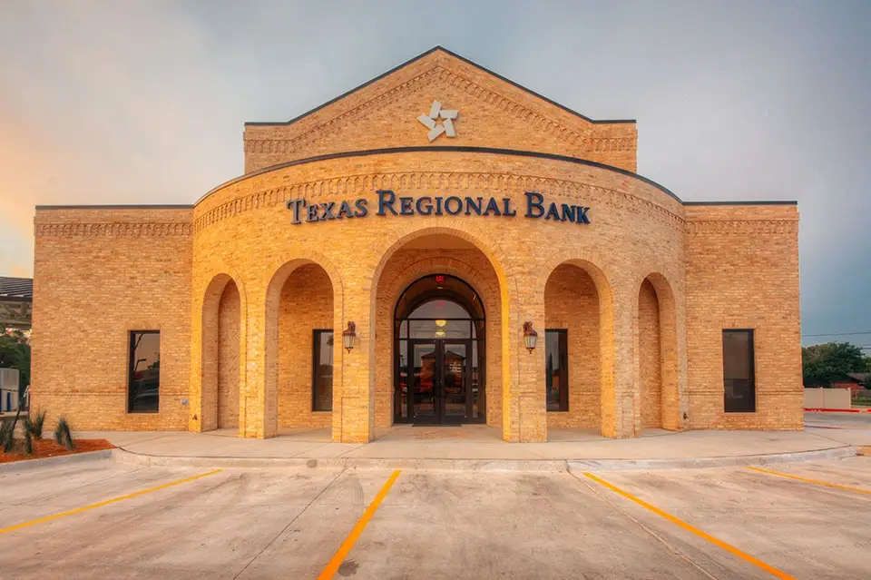 286I2544U15791SO 2300 E Griffin Pkwy Mission TX 78572 USA Texas Regional Bank