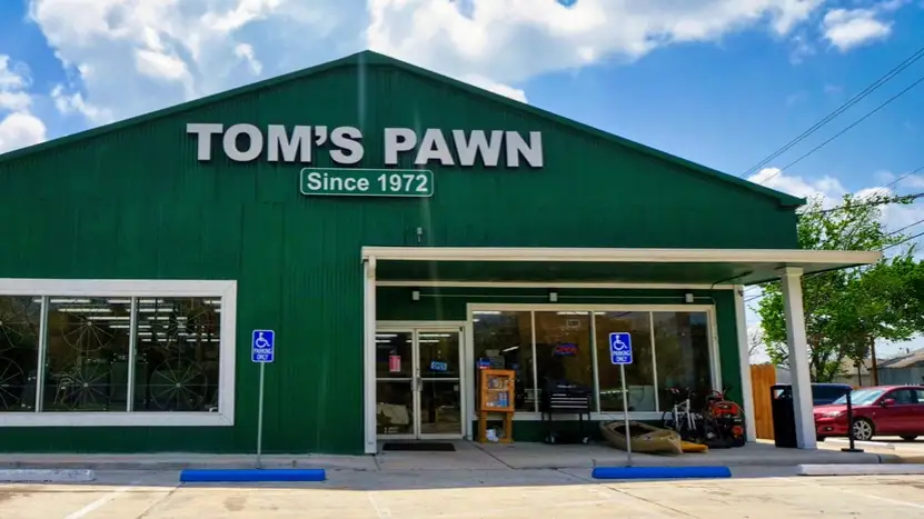 288Y1018C60037CJ 105 Oyster Creek Dr Lake Jackson TX 77566 USA Tom s Pawn Shop