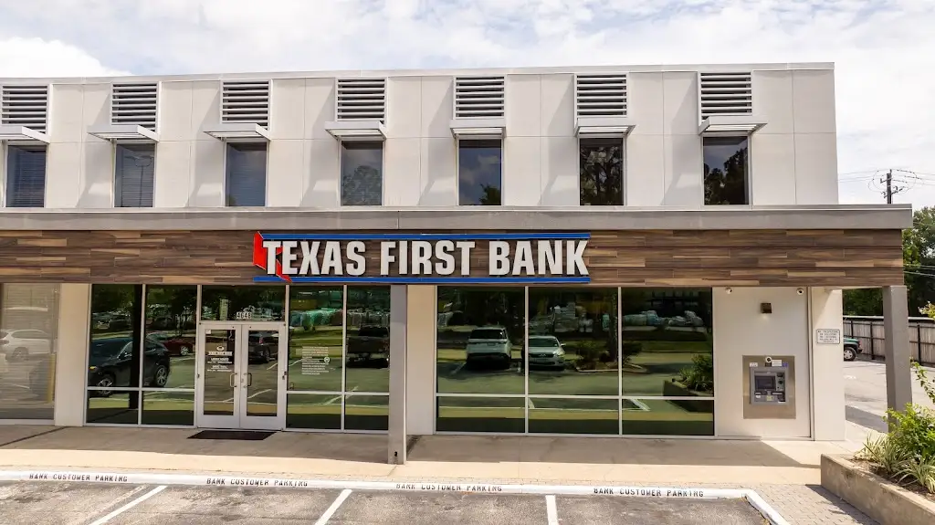 289P5905N43015QO 4648 Beechnut St Houston TX 77096 USA Texas First Bank