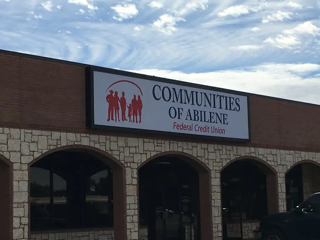 290G5433V72727EB 3661 N 6th St Abilene TX 79603 USA Communities of Abilene Federal Credit Union