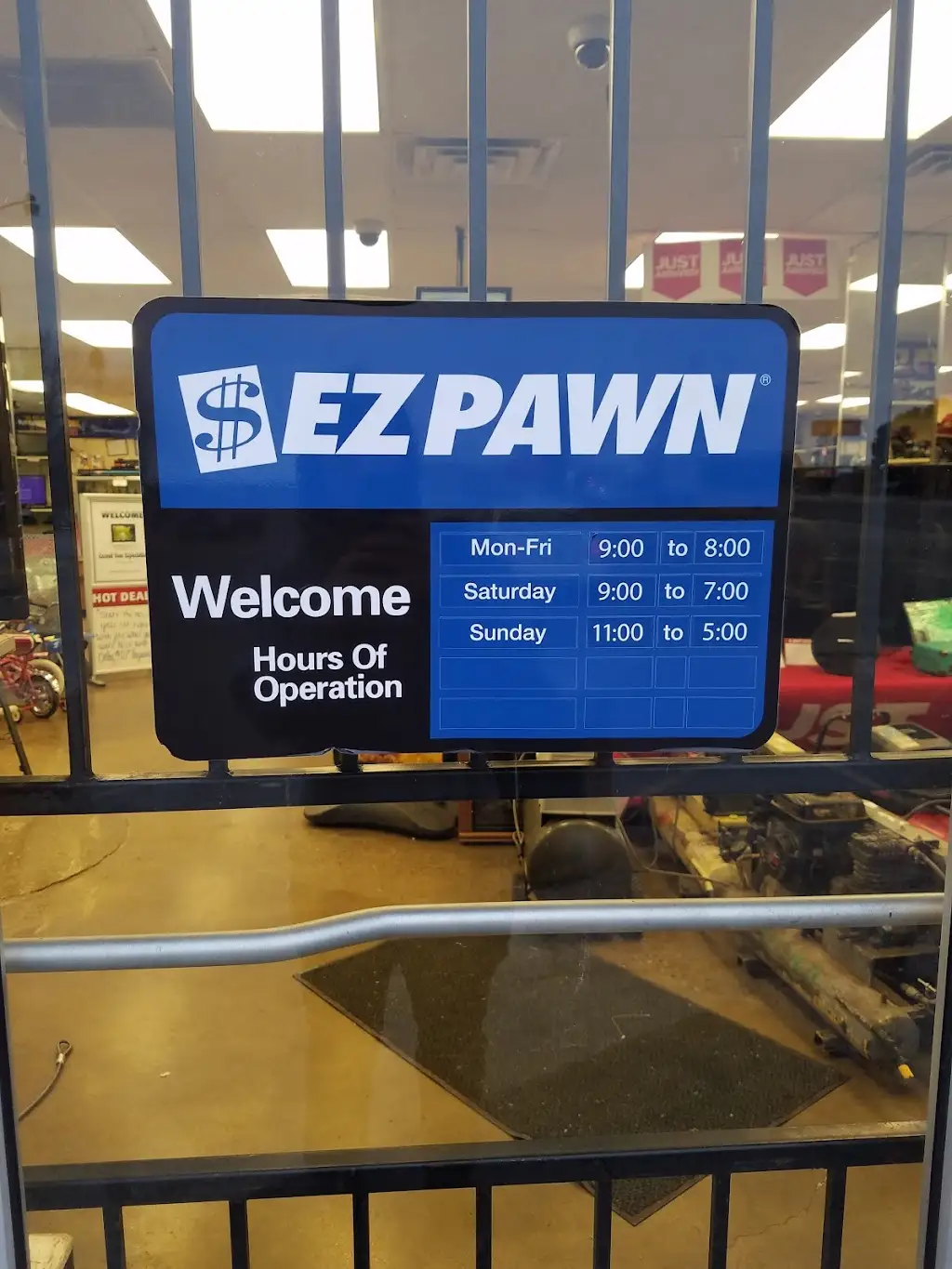 291N9761V25292NZ 1202 E Amarillo Blvd Ste AB Amarillo TX 79107 USA EZPAWN