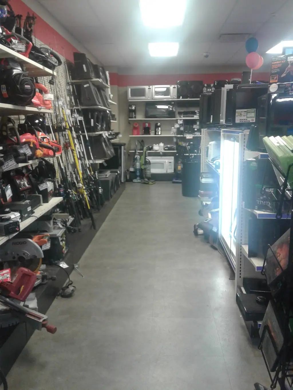 293S3767Y41664ZG 1208 S Commerce St Harlingen TX 78550 USA EZPAWN